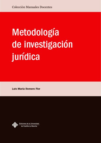 Metodología de la investigación jurídica