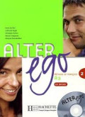 Alter ego : méthode de français A2