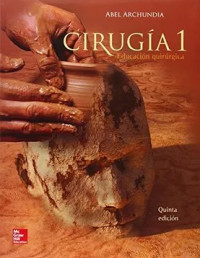 Image of Cirugía I : educación quirúrgica