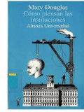 Como piensan las instituciones