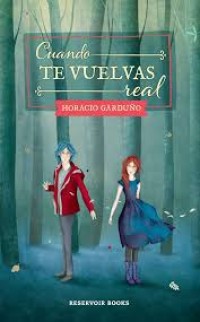Image of Cuando te vuelvas real