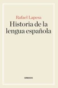 Image of Historia de la lengua española