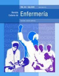 Conceptualización y percepción de enfermería sobre el cuidado del niño