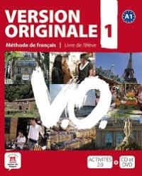 Image of Version originale : méthode de français : livre de l'élève