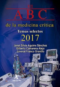 Image of El ABC de la medicina crítica : temas selectos 2017