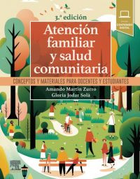 Image of Atención familiar y salud comunitaria : conceptos y materiales para docentes y estudiantes