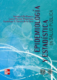 Image of Epidemiología y estadística en salud pública