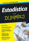 Estadística para Dummies
