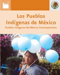 Image of Los pueblos indígenas de México