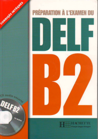 Image of Préparation à l’examen du delf : B2