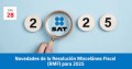 Resolución Miscelánea Fiscal para 2025