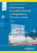 Enfermería de salud mental y psiquiátrica : valoración y cuidados