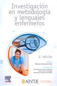 Image of Investigación en metodología y lenguajes enfermeros