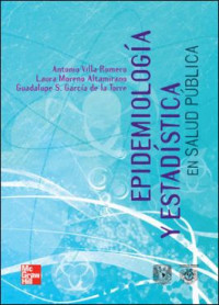 Image of Epidemiología y estadística en salud pública