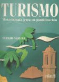 Turismo : metodología para su planificación