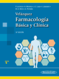 Image of Velázquez : farmacología básica y clínica
